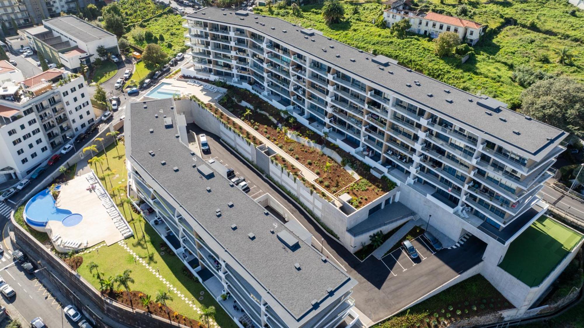 The Queen Apartment 푼샬 외부 사진
